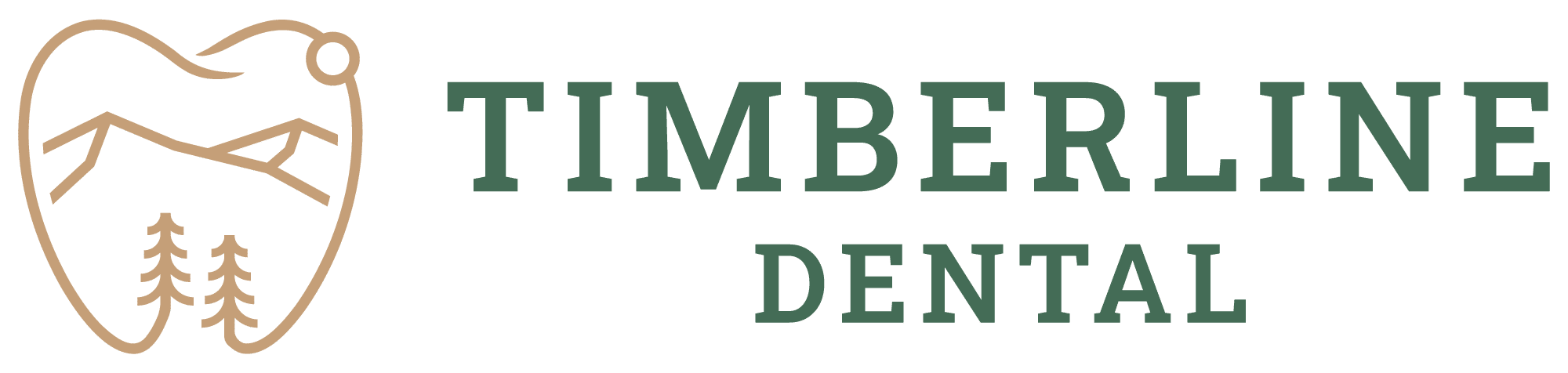 TimberlineDental_SecondaryLogo_Color